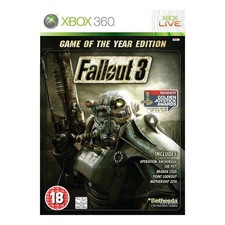 Fallout 3 GOTY Xbox360 (UK)