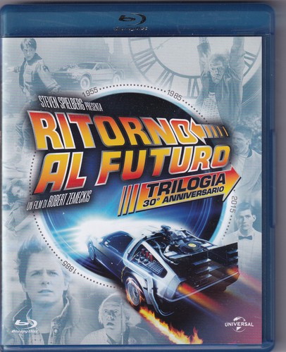 Ritorno futuro 2 3 - ritorno,