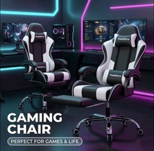 Sedia gaming ergonomica - da,