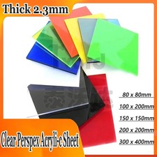 Pannello Foglio Acrilico