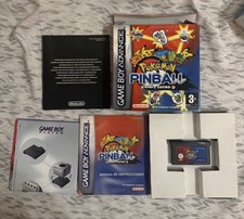 Pokémon Pinball: Rubí y