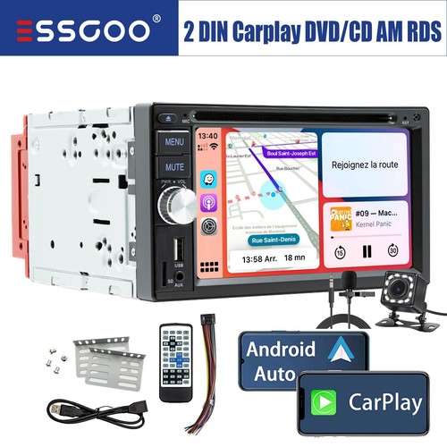 Autoradio din dvd - din,
