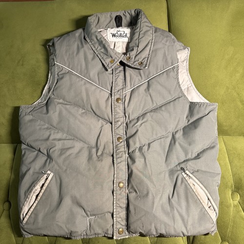 Giubbotto vintage woolrich - giubbotto,