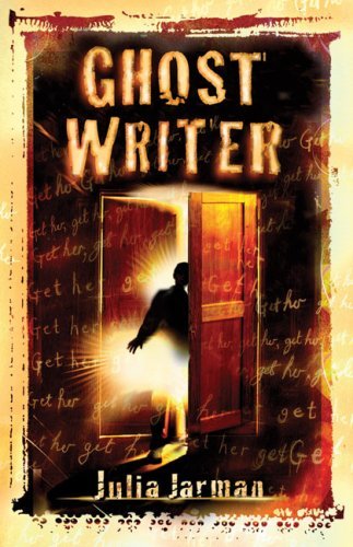 Ghost writer julia jarman - ghost,