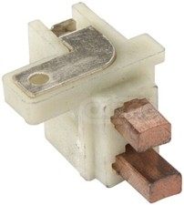 PORTASPAZZOLE PER ALTERNATORE FIAT SENZA REGOLATORE TRATTORI FIAT IVECO OM40 NC