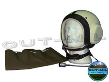 Casco pilota carrista - , militare