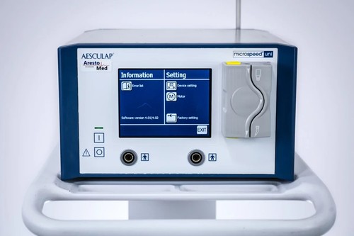 Aesculap gd670 microspeed uni - aesculap,