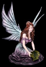 Elfi Figura che Raccoglie