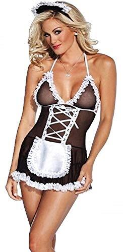 Cameriera sexy donna hot