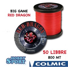 FILO NYLON TRAINA BIG GAME 50