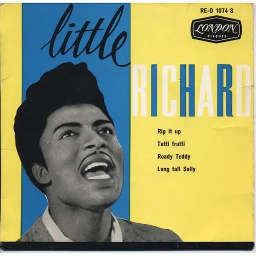 Little richard rip - little, it