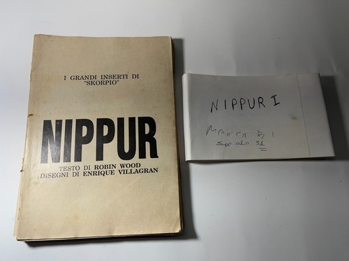 Nippur serie quasi - 1,