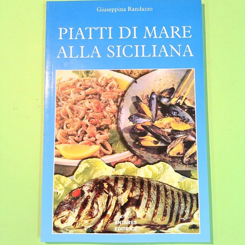 Piatti mare alla siciliana - piatti,