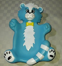 GADGET PUBBLICITARIO OMAGGIO PORTA SAPONETTA CADEY BILBOA BILBINO