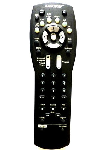 Bose home entertainment system - entertainment,