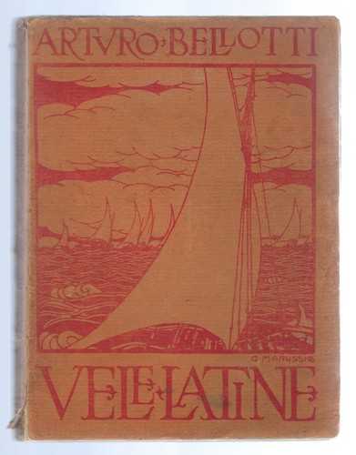 Vele latine di arturo - latine",