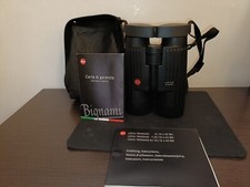  Binocolo Leica 8x50 – Perfetto per birdwatching e censimenti faunistici 