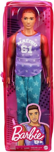 Barbie fashionistas bambola - barbie,