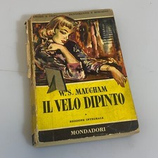 Il velo dipinto. Edizione