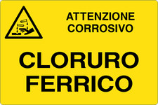 M-ITALY CARTELLO SEGNALETICO -