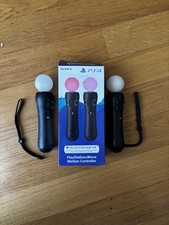 sony playstation move motion