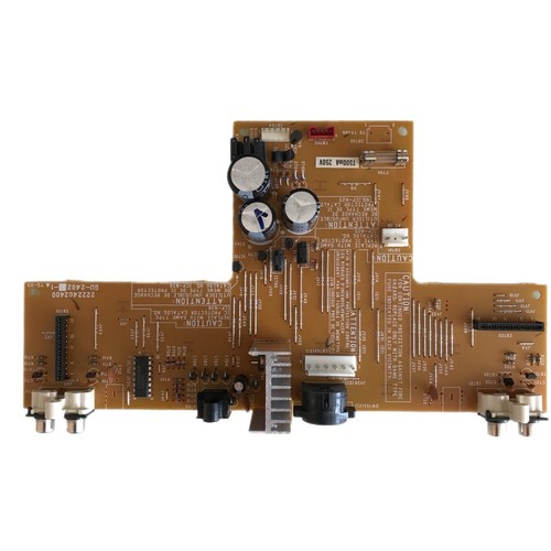 Denon 2000f mainboard - denon,