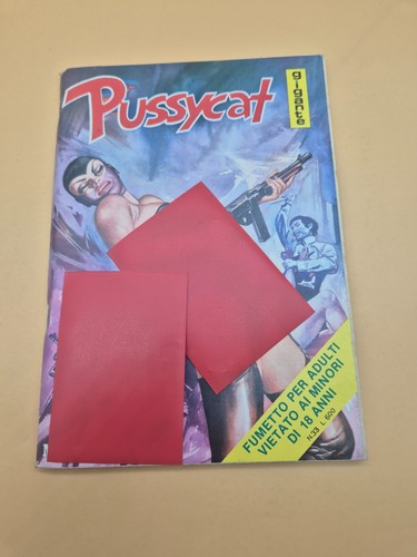 Fumetto pussycat i - 33,