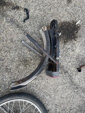 Portapacchi posteriore Piaggio