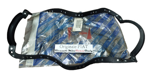 Guarnizione coppa olio motore - guarnizione,