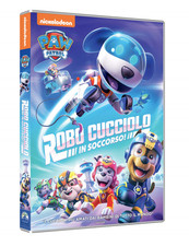 Paw patrol robo - paw, cucciolo