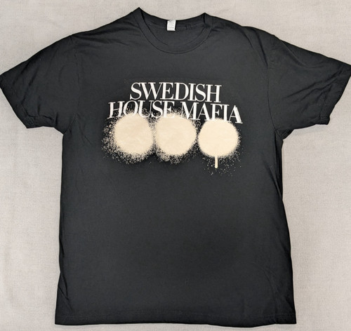 Camicia swedish house mafia - house,