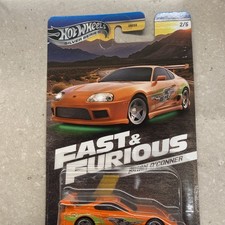 Hot Wheels Fast and Furious