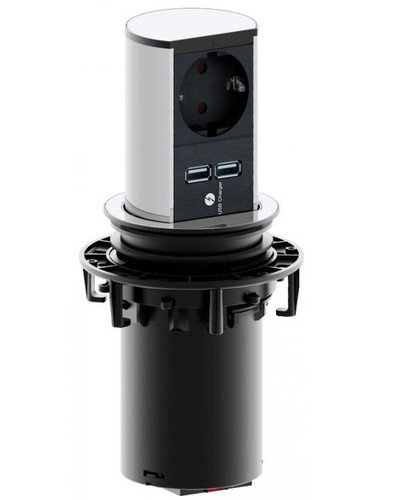 Presa cucina usb a - 2x,