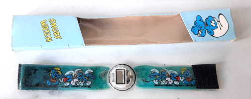 Les schtroumpf schlumpf smurf - les, schtroumpf/schlumpf/smurf