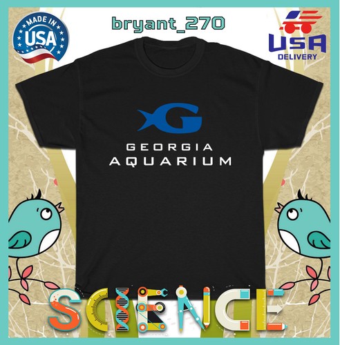 Shirt uomo georgia aquarium - uomo,