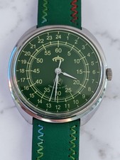 Orologio vintage Raketa 24h
