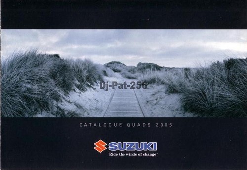 Suzuki king quad 700 - king,