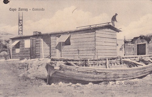 Cartolina militare libia - cartolina, ,libia