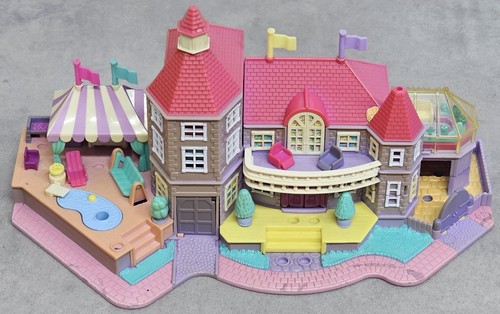 Polly pocket mini magical - polly,