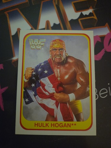 Merlin wwe wwf hulk - wwf,