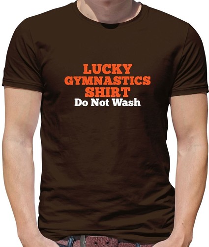 Lucky maglia ginnastica non - lucky,