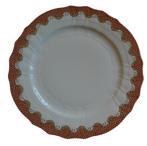 Herend porcellana bilancia - herend,