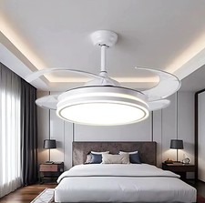 VENTILATORE DA SOFFITTO CON
