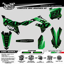 Kit Grafiche adesivi in