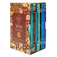 The Complete Art of War 8 Book
