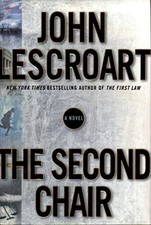 The Second Chair (Dismas Hardy) by Lescroart, John Book The Cheap Fast Free Post
