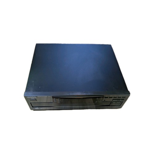 Kenwood 103cd disc player - 5,