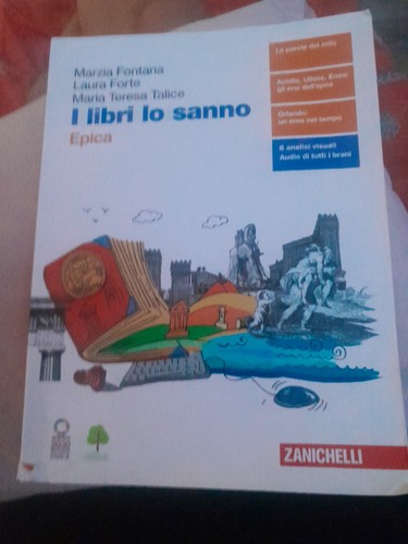 Libri sanno epica per - epica.,