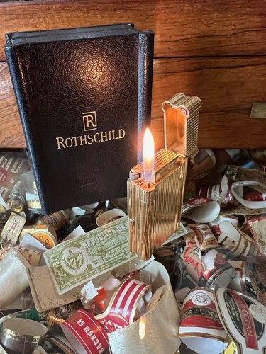 Accendino rothschild colore - accendino, rothschild,