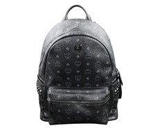 MCM zaino borsa FORTE nero